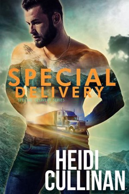 Special Delivery, Heidi Cullinan - Ebook - 9781945116117