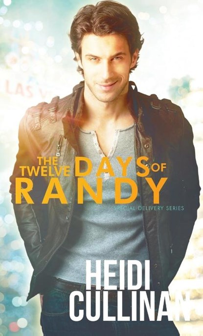 The Twelve Days of Randy, Heidi (Romance Writers of America) Cullinan - Paperback - 9781945116254