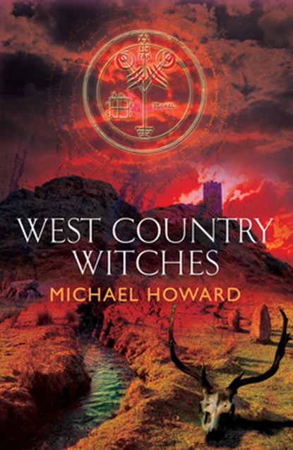 West Country Witches, Michael Howard - Paperback - 9781945147371