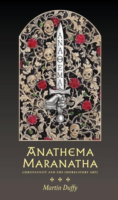 Anathema Maranatha, Martin Duffy - Paperback - 9781945147395