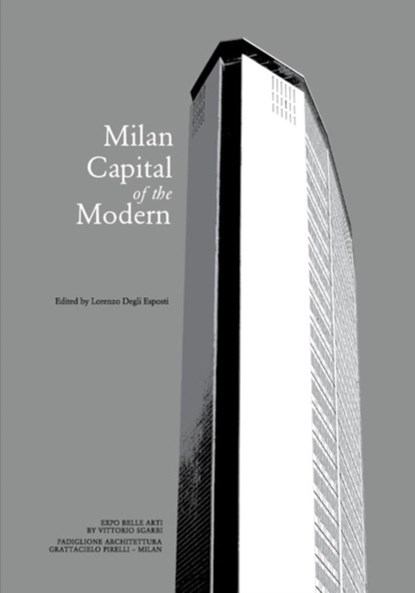 MCM Milan Capital of the Modern, Lorenzo Degli Esposti - Gebonden - 9781945150708
