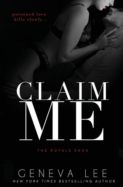 Claim Me, Geneva Lee - Paperback - 9781945163159