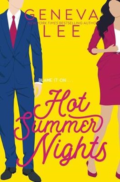 Hot Summer Nights, LEE,  Geneva - Paperback - 9781945163401