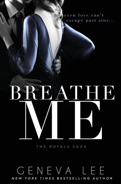 Breathe Me, Geneva Lee - Paperback - 9781945163562