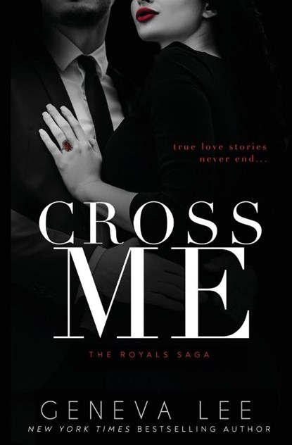 Cross Me, Geneva Lee - Paperback - 9781945163661
