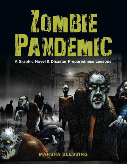 Zombie Pandemic, Marsha Blessing - Paperback - 9781945169410