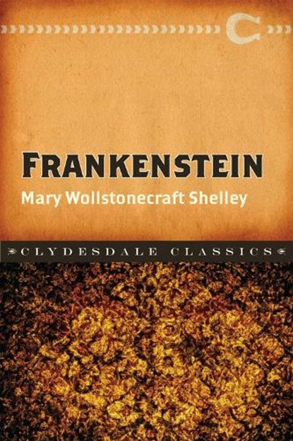 Frankenstein, Mary Shelley - Paperback - 9781945186165