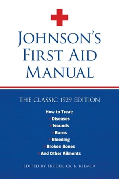 Johnson's First Aid Manual, niet bekend - Ebook - 9781945186431
