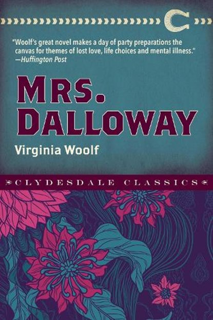 Mrs. Dalloway, Virginia Woolf - Paperback - 9781945186783