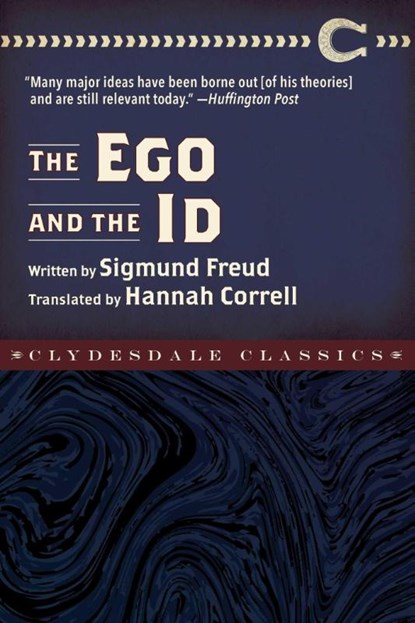 The Ego and The Id, Sigmund Freud - Paperback - 9781945186790