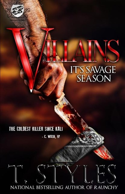 Villains, T Styles - Paperback - 9781945240256
