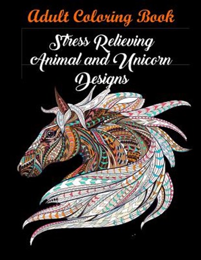 Adult Coloring Book, Coloring Books ; Coloring Books for Adults ; Coloring Books for Adults Relaxation - Paperback - 9781945260100