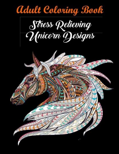 Adult Coloring Book, Coloring Books ; Coloring Books for Adults ; Coloring Books for Adults Relaxation - Paperback - 9781945260117