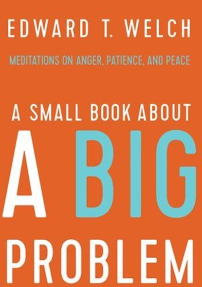 A Small Book about a Big Problem, Edward T. Welch - Ebook - 9781945270147