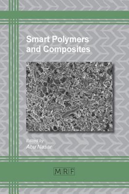 Smart Polymers and Composites, Abu Nasar - Paperback - 9781945291463
