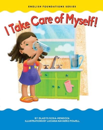 I Take Care of Myself!, Gladys Rosa Mendoza - Gebonden - 9781945296314