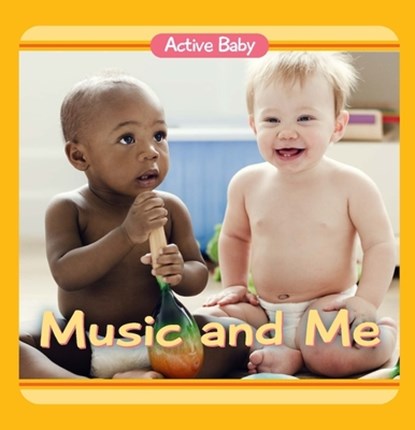 Music and Me, Chosen Spot Publishing - Gebonden - 9781945296673