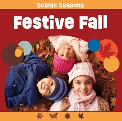 Festive Fall, Chosen Spot Publishing - Gebonden - 9781945296871