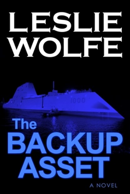 The Backup Asset, Leslie Wolfe - Paperback - 9781945302022