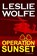 Operation Sunset, Leslie Wolfe - Paperback - 9781945302053