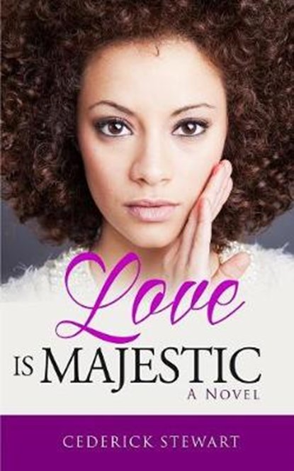 Love Is Majestic, STEWART,  Cederick - Paperback - 9781945304125