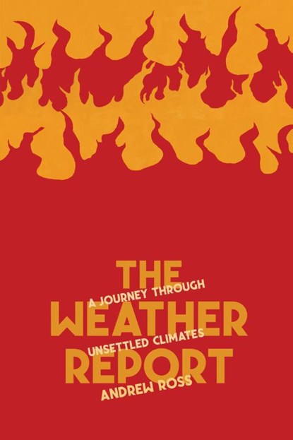 The Weather Report, Andrew Ross - Paperback - 9781945335440