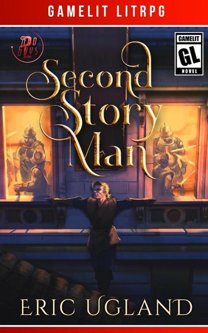 Second Story Man, Eric Ugland - Paperback - 9781945346187