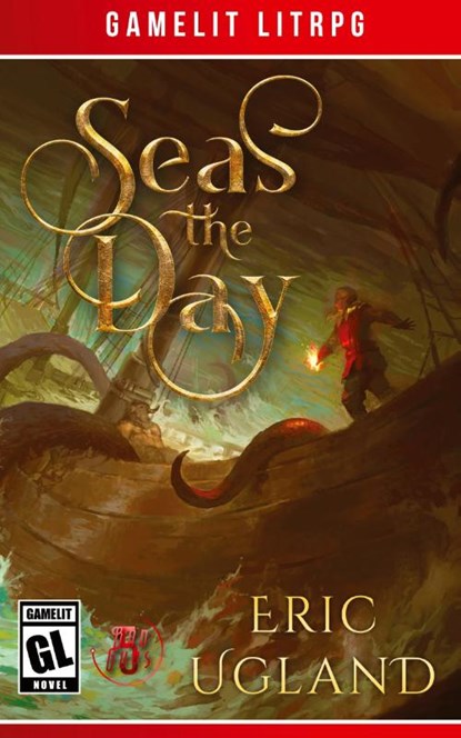 Seas the Day, Eric Ugland - Paperback - 9781945346231