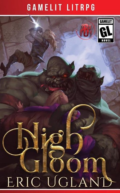 High Gloom, Eric Ugland - Paperback - 9781945346309