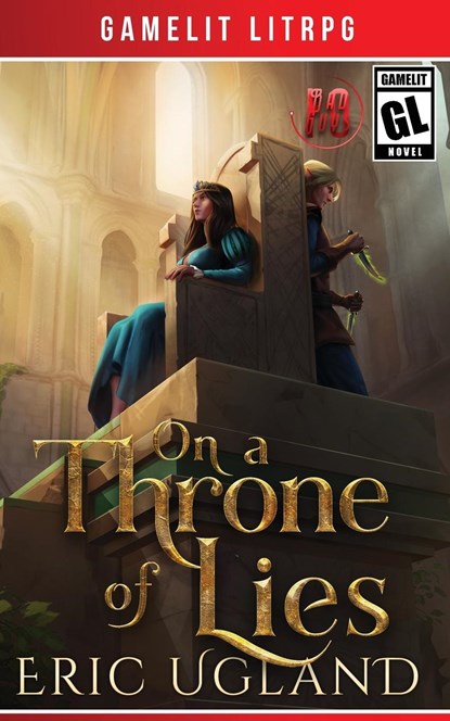 On a Throne of Lies, Eric Ugland - Paperback - 9781945346347