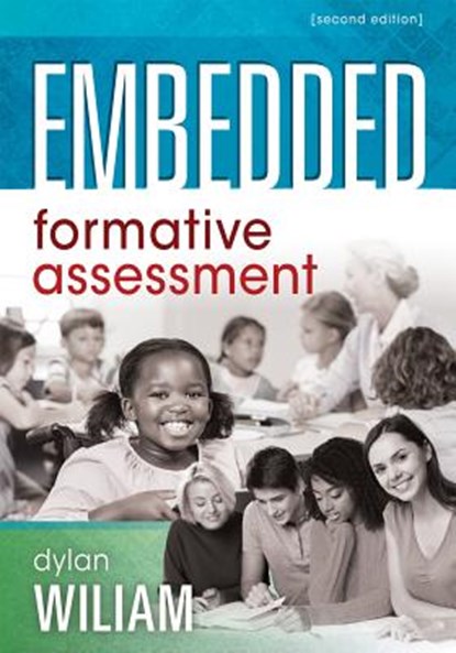 Embedded Formative Assessment, Dylan Wiliam - Paperback - 9781945349225