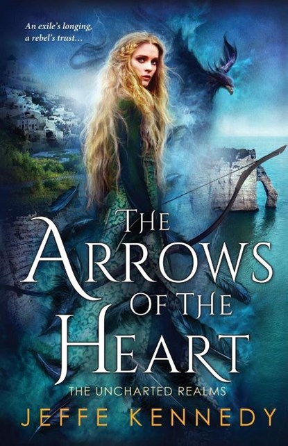 The Arrows of the Heart, Jeffe Kennedy - Paperback - 9781945367366