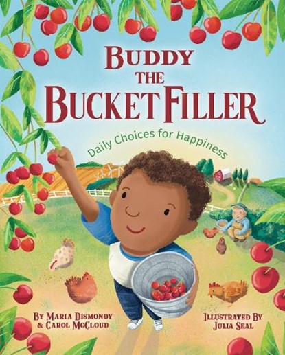 Buddy the Bucket Filler, Maria Dismondy ; Carol McCloud - Paperback - 9781945369421