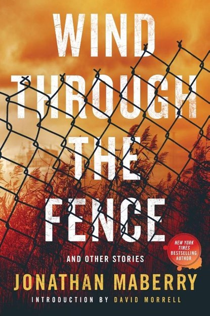 Wind Through the Fence, Jonathan Maberry - Paperback - 9781945373466