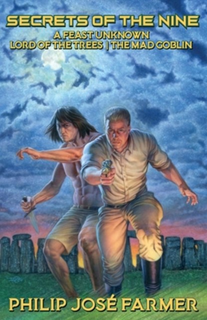 Secrets of the Nine, Philip Jose Farmer - Paperback - 9781945427312