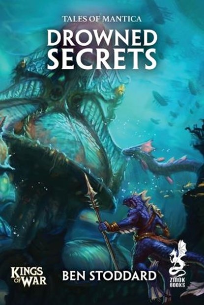 Tales of Mantica, STODDARD,  Ben - Paperback - 9781945430992