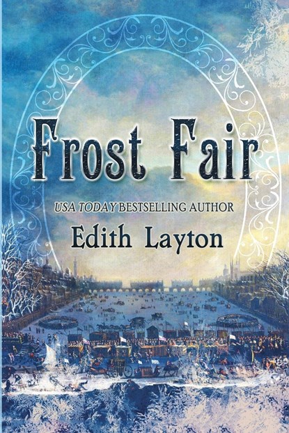 Frost Fair, Edith Layton - Paperback - 9781945447297