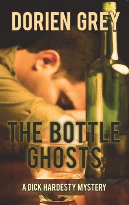 The Bottle Ghosts, GREY,  Dorien - Gebonden - 9781945447785