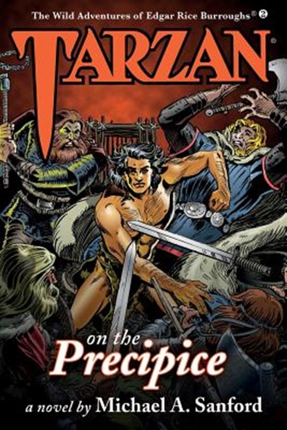 Tarzan on the Precipice, Will Meugniot - Paperback - 9781945462030