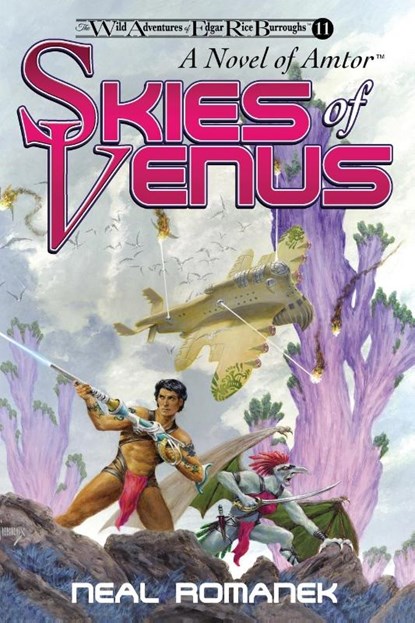 Skies of Venus, Neal Romanek - Paperback - 9781945462375
