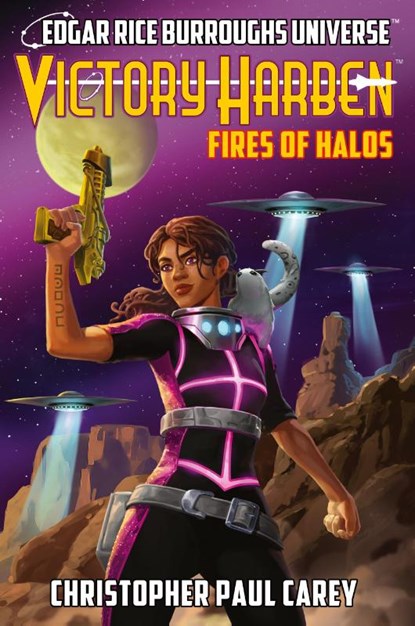 Victory Harben, Christopher Paul Carey ; Mike Wolfer - Paperback - 9781945462498