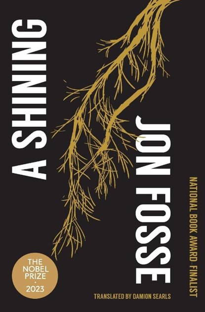 A Shining, Jon Fosse - Paperback - 9781945492778