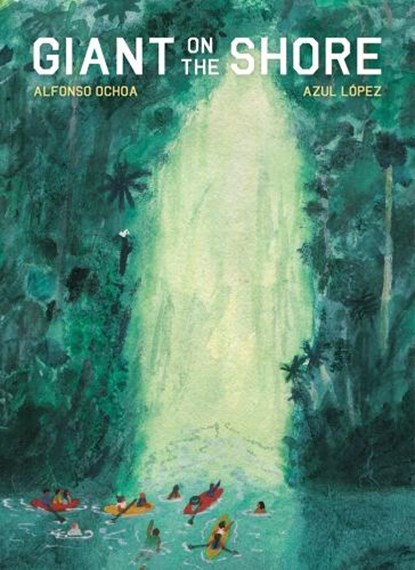 Giant on the Shore, Alfonso Ochoa - Gebonden - 9781945492877