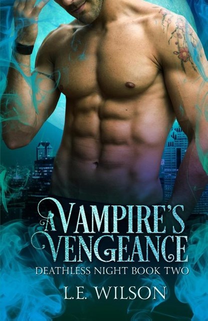 A Vampire's Vengeance, L E Wilson - Paperback - 9781945499418