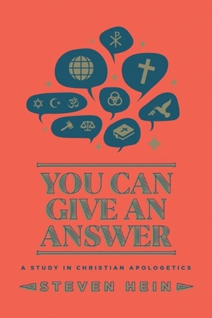 You Can Give An Answer, HEIN,  Steven - Paperback - 9781945500176