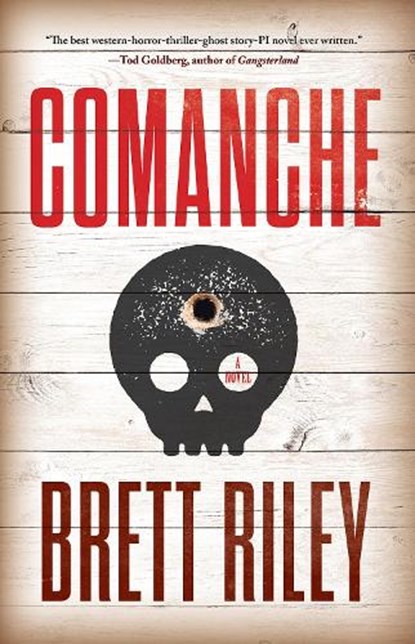 Comanche, Brett Riley - Paperback - 9781945501395