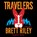 Travelers, Brett Riley - Gebonden - 9781945501470