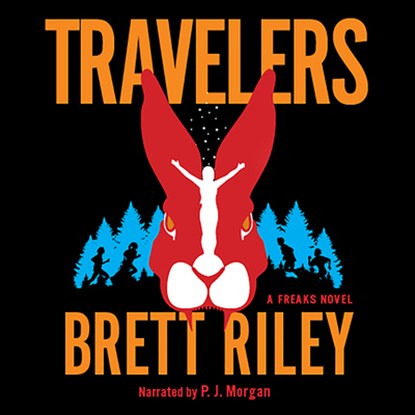 Travelers, Brett Riley - Gebonden - 9781945501470