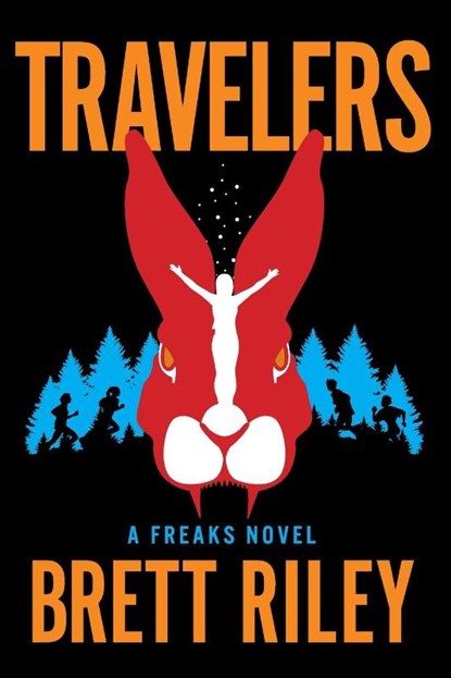 Travelers, Brett Riley - Paperback - 9781945501760