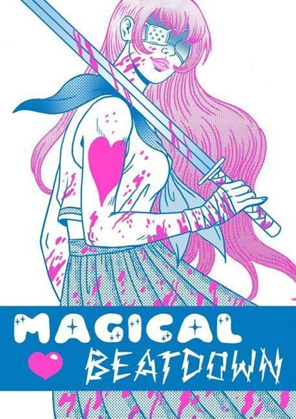 MAGICAL BEATDOWN VOL 2, WOODALL,  Jenn - Paperback - 9781945509254